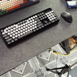 Bàn Phím Bluetooth Goojodoq Mới Khui Box 704997