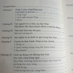 Sách Tứ tuệ Đức Phật - Lama Tham Thảo Rinpoche mới 90% 717730