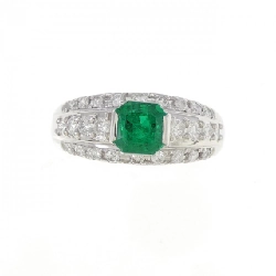 Nhẫn Emerald 0.74CT 672395