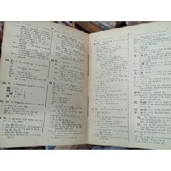 Đại nam quốc âm tự vị - Huỳnh Tịnh Của ( trọn bộ 2 tập ) 127858