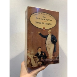 The Pickwick Papers - Charles Dickens 274986