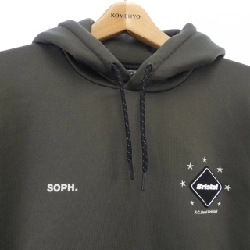 Hàng hiệu F.C.R.B. FCRB-242064 Áo khoác - Hàng hiệu Authentic 892057