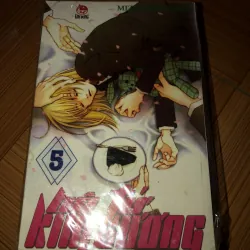 Bộ tứ kim cương - Mizushiro Setona