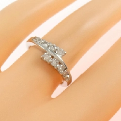 Nhẫn kim cương PT900 0.50CT - Hàng hiệu Authentic 853022