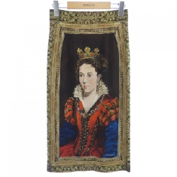 Dolce & Gabbana DOLCE&GABBANA F4BL4T/GDO24 chân váy