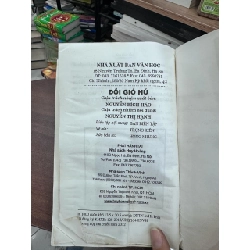 Đồi Gió Hú - Emily Brontë 934431