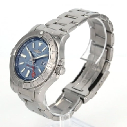 Đồng hồ Breitling Avenger II GMT Blue Mother of Pearl JAPAN LTD A32390/A329CMPPSS SS tự động - Hàng hiệu Chính hãng 880683