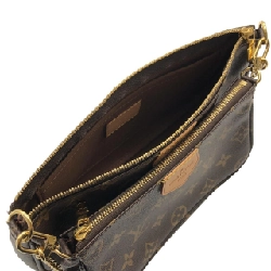 Túi xách vai Louis Vuitton Monogram Multi Pochette Accessoires M44813 - Hàng hiệu Chính hãng 801603