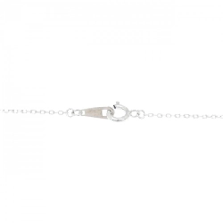 K10WG Dây chuyền kim cương - Hàng hiệu Authentic 856127