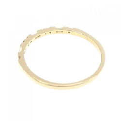 Nhẫn kim cương K18YG 0.10CT - Hàng hiệu chính hãng 846002