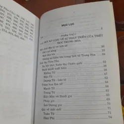 Giản Chi, Nguyễn Hiến Lê - ĐẠI CƯƠNG TRIẾT HỌC TRUNG QUỐC 605398