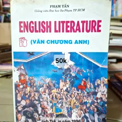 English Literature (Văn chương Anh)