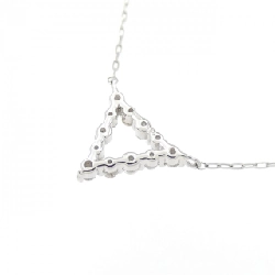 PT Dây chuyền kim cương 0.10CT - Hàng hiệu Authentic 863447