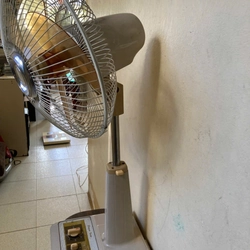 Quạt Nhật Sharp 100v ,quạt lửng cánh 30 441275