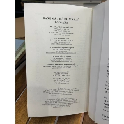 Răng Mà Thương Mà Nhớ - Lê Công Sơn - Lê Công Sơn 961013