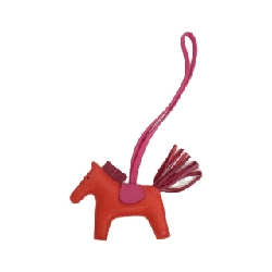 Túi charm Rodeo PM 064929CA của Hermès