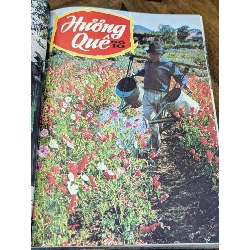 Tạp chí hương quê ( nguyệt san ) - nhiều tác giả 1006761