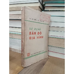 Sử dụng bản đồ địa hình - Bùi Đức Tiến, Vũ Thành Mô 747066