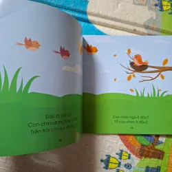 Mẹ hỏi bé trả lời 934597