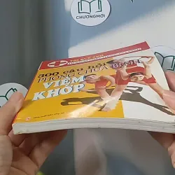 300 câu hỏi phòng chữa bệnh viêm khớp - Thi Quế Anh 688502