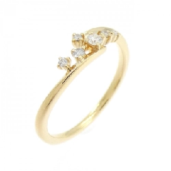 Nhẫn kim cương 4゜C - Hàng hiệu Authentic