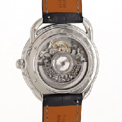 Đồng hồ tự động Hàng hiệu Authentic Hermes Arceau Skeleton AR2.710 SS 880499