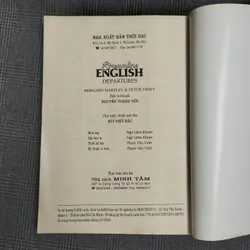 Streamline English - Departures - Student's Book & Workbook - Nguyễn Thành Yến (chú giải) 707002