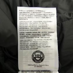 Áo khoác lông vũ WOOL RICH 628332