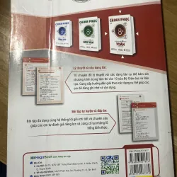 Sách chinh phục 8+ luyện thi môn toán vào 10 theo chủ đề  999882