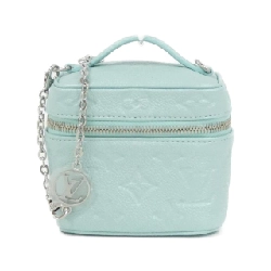 Túi đựng phụ kiện Louis Vuitton Monogram Empreinte Micro Vanity M82193