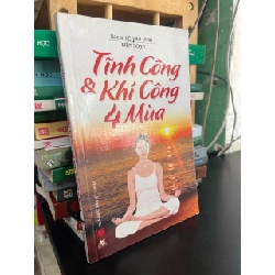 Tĩnh công và khí công 4 mùa - BS. Lê Văn Vĩnh