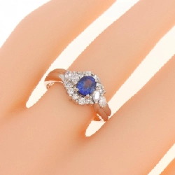 Nhẫn Sapphire 0.54CT 672962