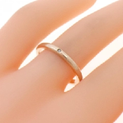 K10PG Nhẫn Kim Cương - Hàng hiệu Chính hãng 848074