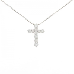 Dây chuyền kim cương PT900/PT850 1.00CT - Hàng hiệu Chính hãng