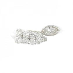 Nhẫn kim cương PT900 0.26CT - Hàng hiệu Authentic 855870