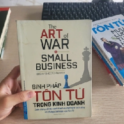 Binh Pháp Tôn Tử Trong Kinh Doanh-Becky Sheetz-Runkle