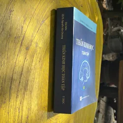 THẦN KINH HỌC TOÀN TẬP- CHỦ BIÊN : GS.TS. NGUYỄN VĂN CHƯƠNG 712085