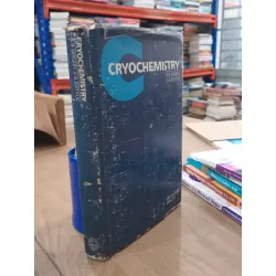 Cryochemistry - G. B. Sergeev, V. A. Batyuk 559825