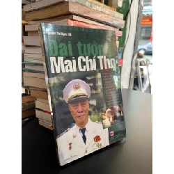 Đại tướng Mai Chí Thọ