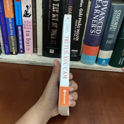 II Sách Kỹ Năng: Trí Tuệ Xúc Cảm - DANIEL GOLEMAN - 2014 547980