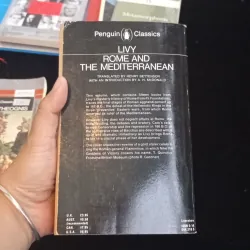 Rome and the Mediterranean , Livy 966281