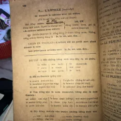 Pháp văn Trung học - Cao Văn Phái 1021716