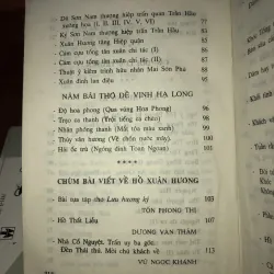 Hồ Xuân Hương thơ và đời  1001130