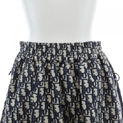 Chân váy kỹ thuật Oblique Christian Dior 127J24A2970 - Hàng hiệu Authentic 821125