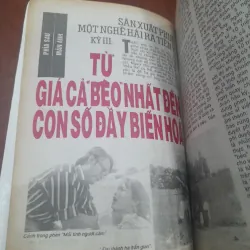 MÀN ẢNH SÂN KHẤU số 363 năm 1994 752235