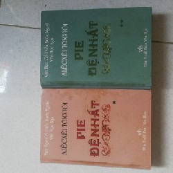 Sách tiểu thuyết lịch sử Pie đệ nhất  17977