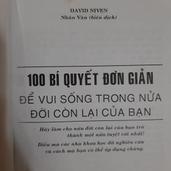 100 bí quyết để sống vui nửa đời còn lại 325047