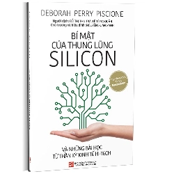 Bí mật của thung lũng Silicon mới 100% Deborah Perry Piscione 2021 HCM.PO