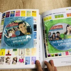 COMBO LUYỆN IELTS NGHE & NÓI – CHO NGƯỜI MỚI BẮT ĐẦU 🔥 1004289