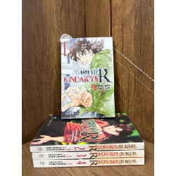 Truyện Tranh Thám Tử Kindaichi R ( Ngoại Truyện ) 468608